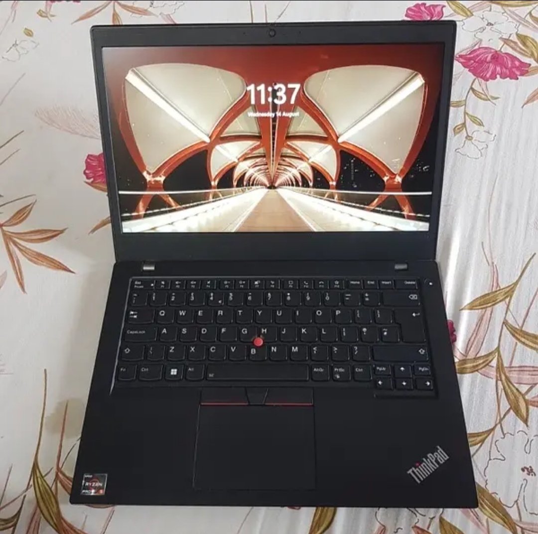 Lenovo thinkpad L14 gen 2 AMD Rayzen 5 pro