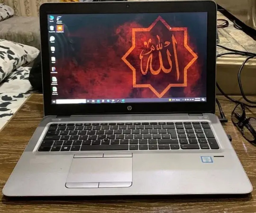 Laptop used in good condition