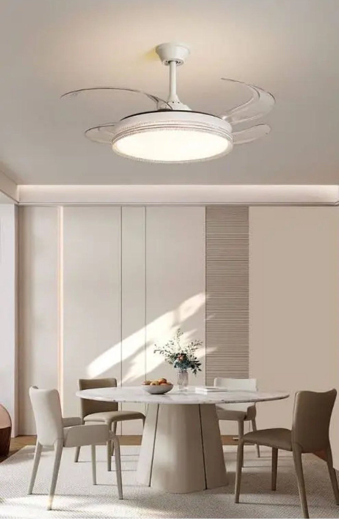 Light Ceiling Fan