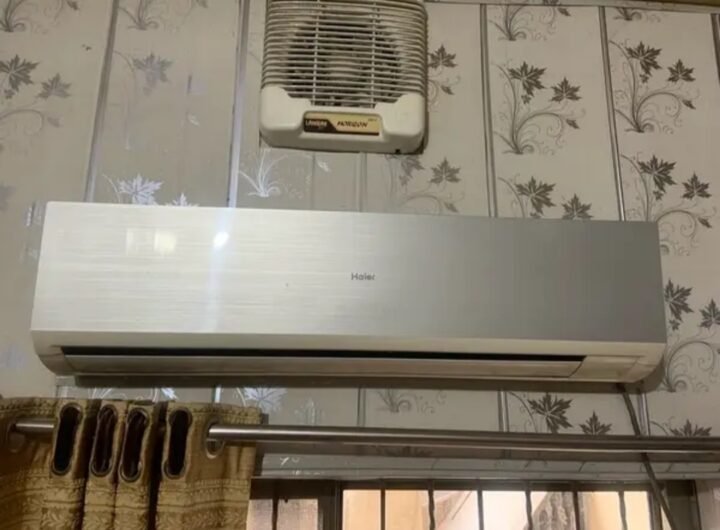 Haier Split Ac MODEL HSU-18LK03