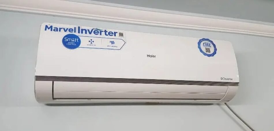 Haier MarvelInverter 1.5 Ton Inverter