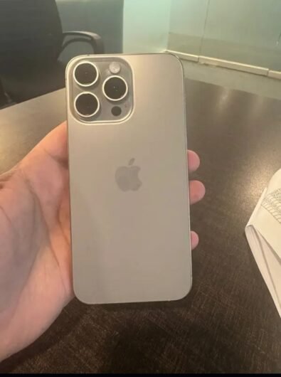 IPHONE 15 PRO MAX 256GB