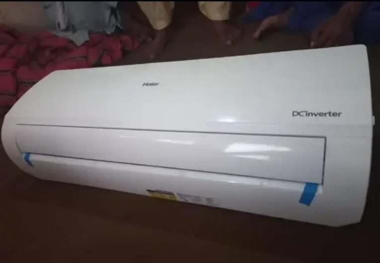 Haier 1.5ton Dc inverter