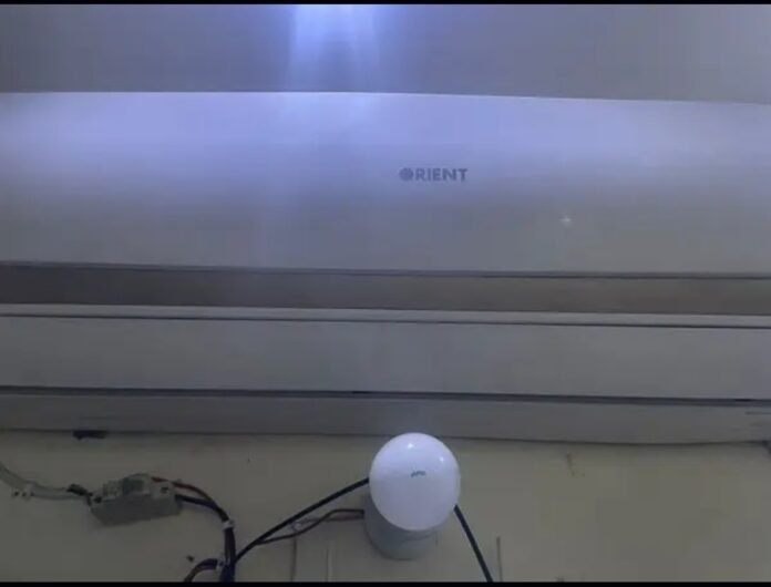 ORIENT 1.5 Ton DC Inverter leaked Available for sale