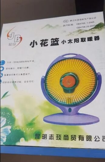 Electric heater