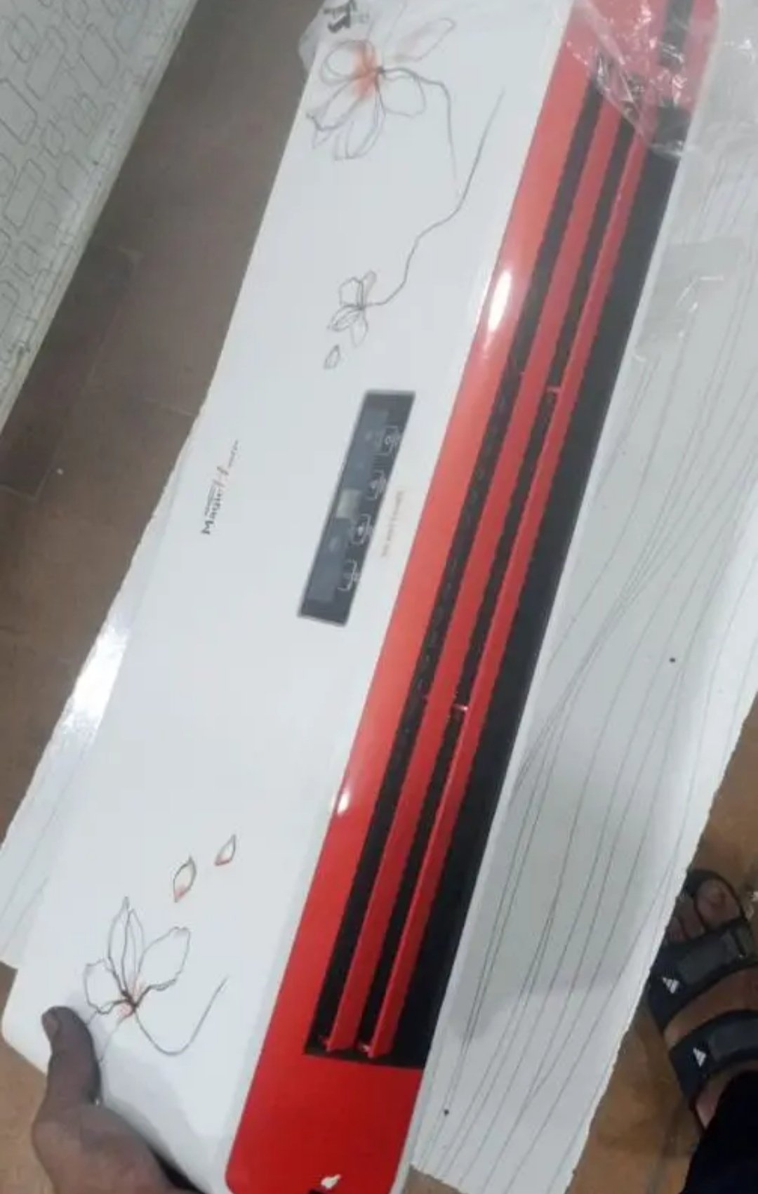 Portable AC & Heater