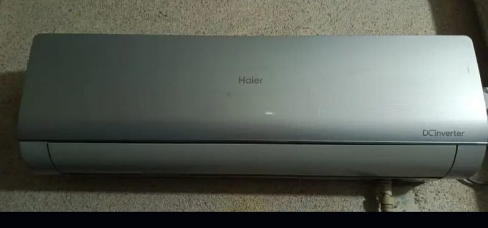 hair DC inverter AC + heater for sale