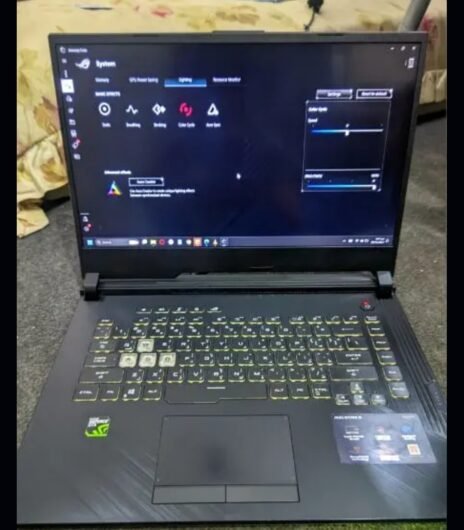 Asus ROG STRIX G531 Gaming Laptop i7 9750H GTX 1650