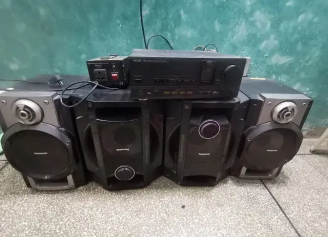 Panasonic Sound System