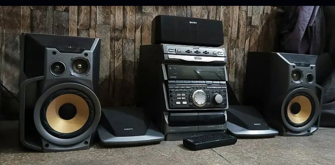 Sony Hi Fi Sound System 5.1
