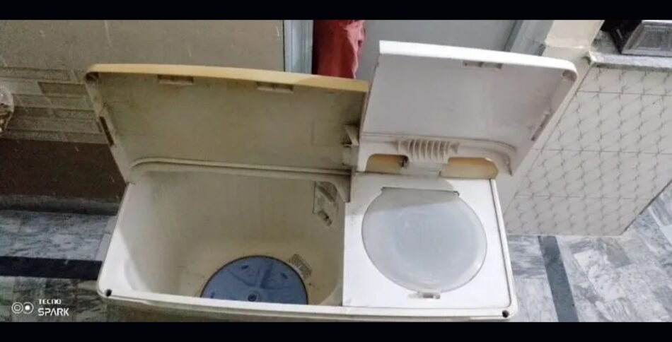 washing& dryer for sale.
