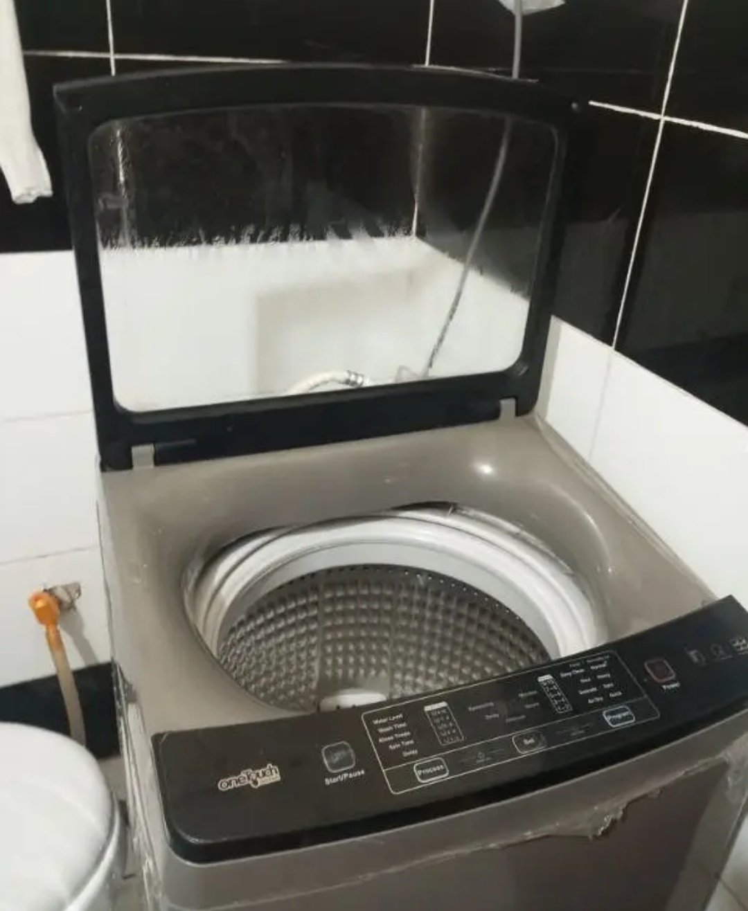 10 year warranty 9kg like new