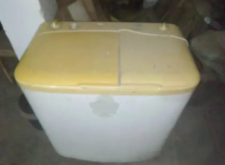 Washing machine