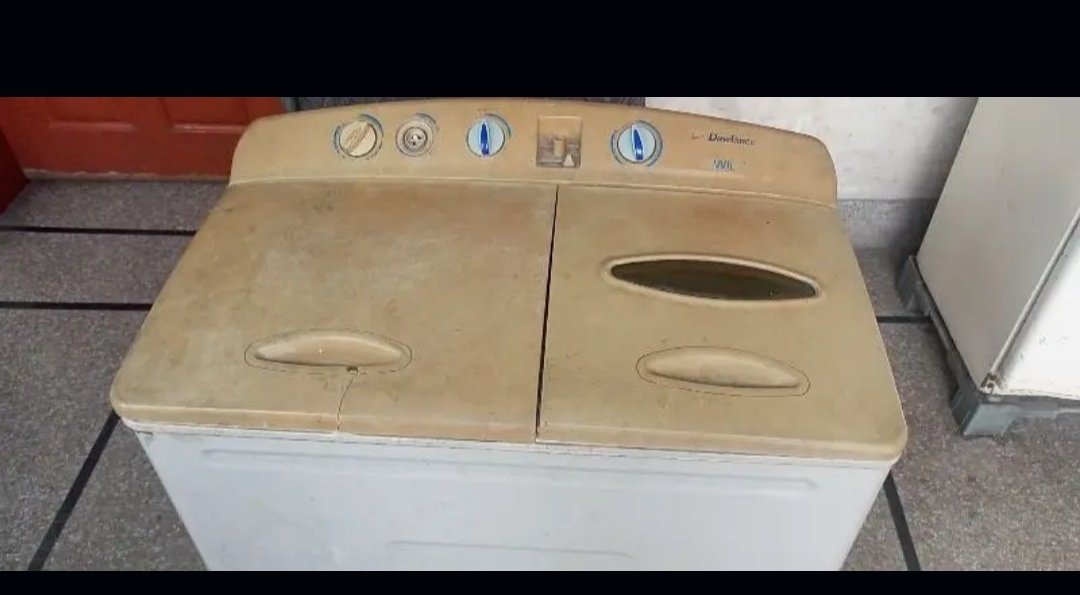Dawlance Washing & Dryer Machine