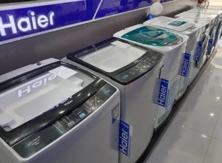 Haier Automatic Washing Machines