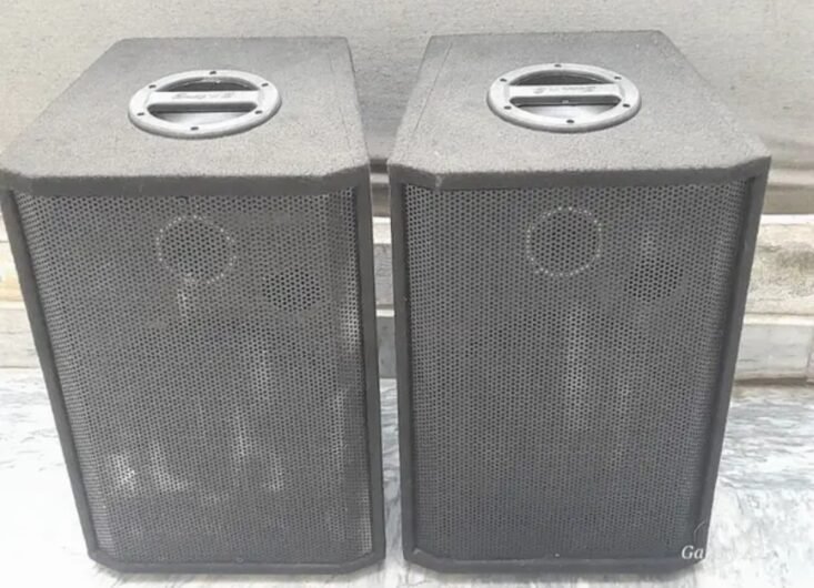 masjid speakers dj speakers woofer audio sound system deck for sale