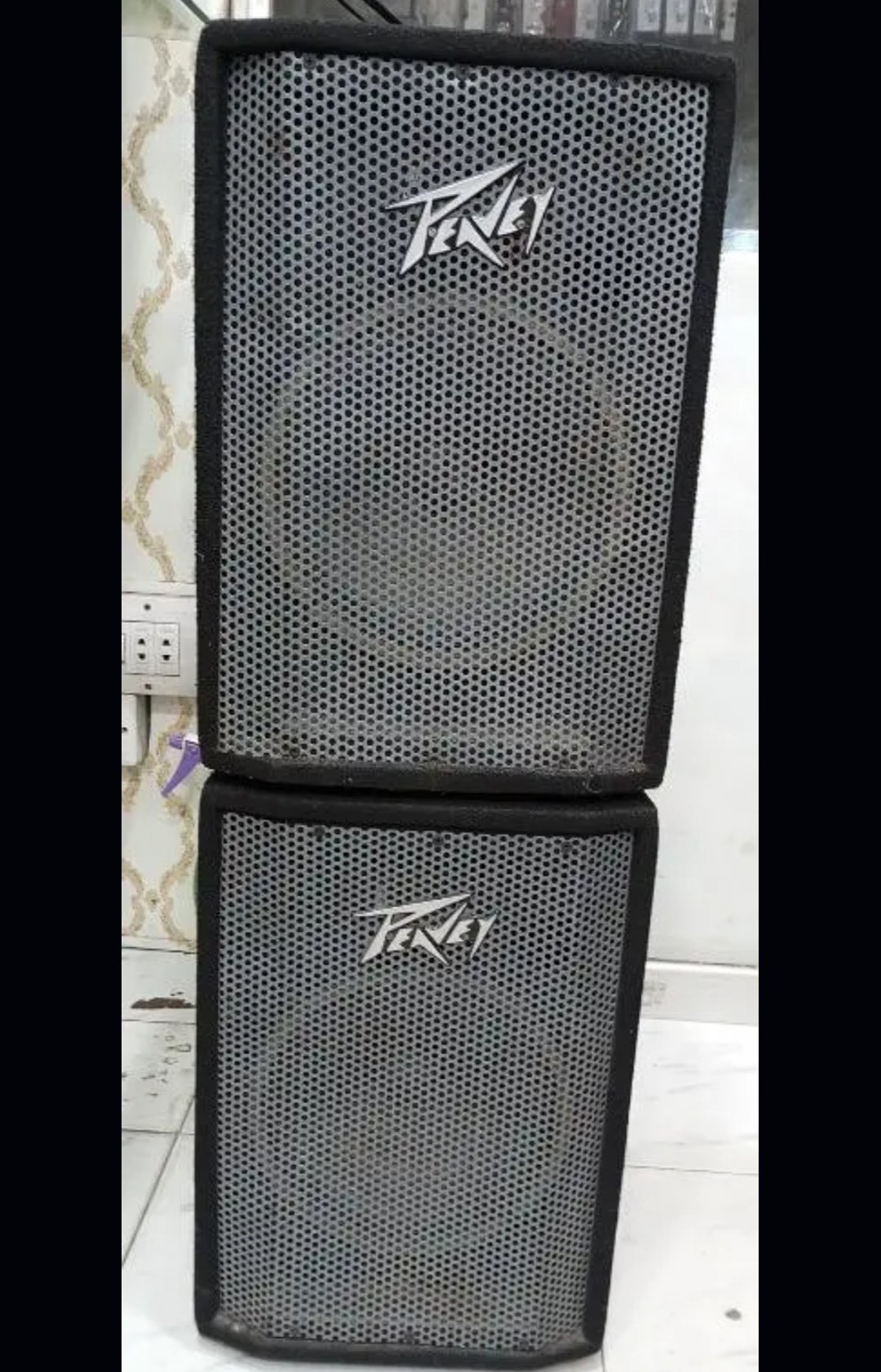 Best Quality Sound System With All Accessories Is Available For Sale