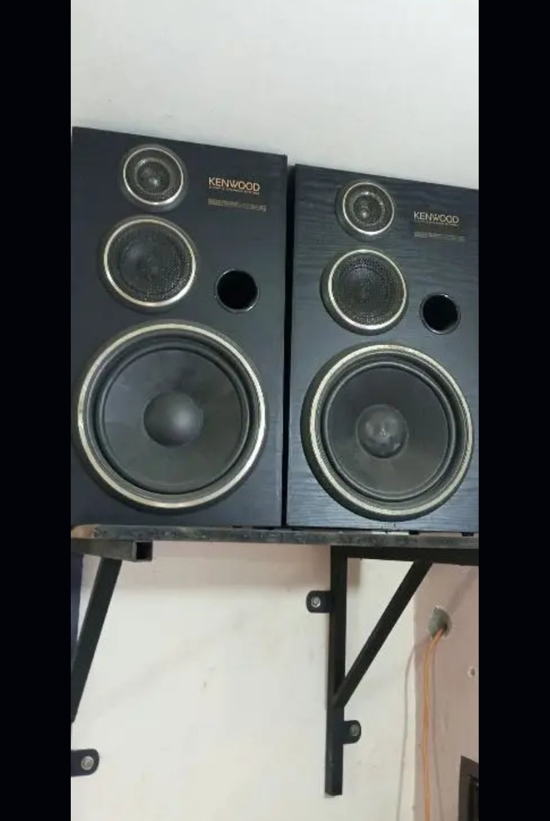 kenwood sound system