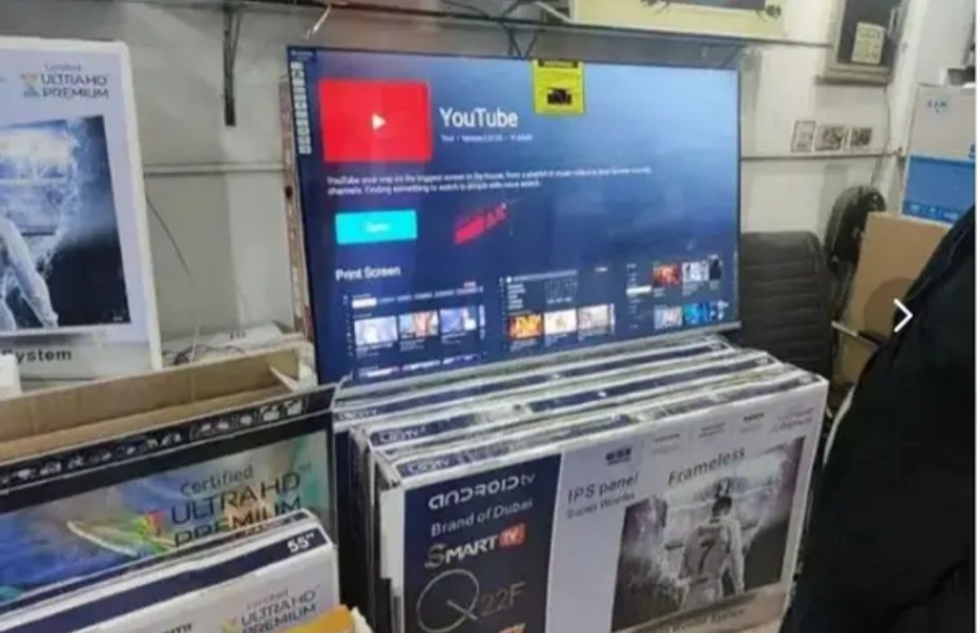 SOOPER OFFER 32 INCH SAMSUNG LED TV