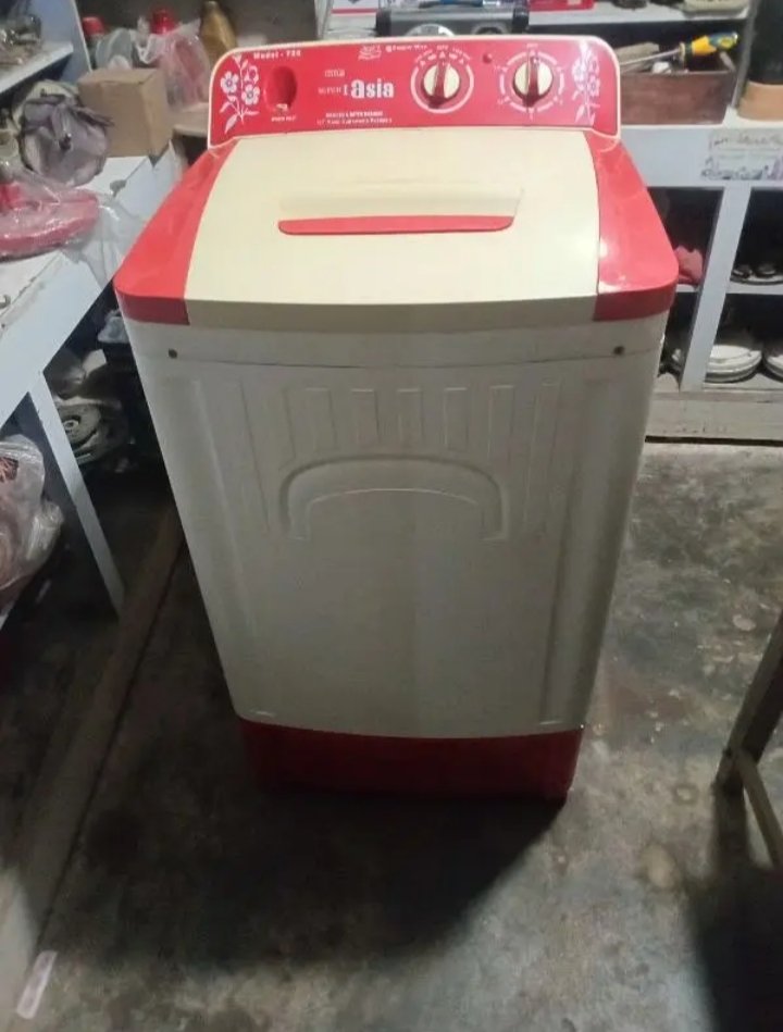 washing machine bil kol ok hai koi b kam nhi hai 1 sal chalawa hai