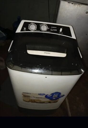 washing Machine Haier