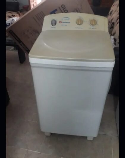 Dawlance Washing Machine –