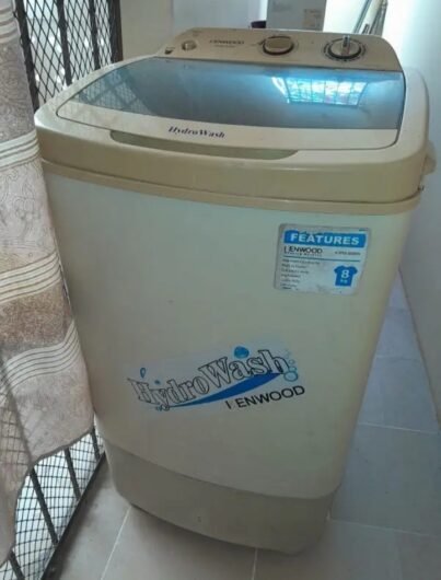 washing machine 8kg