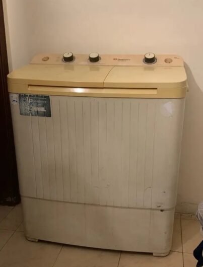 Dawlance washing machine