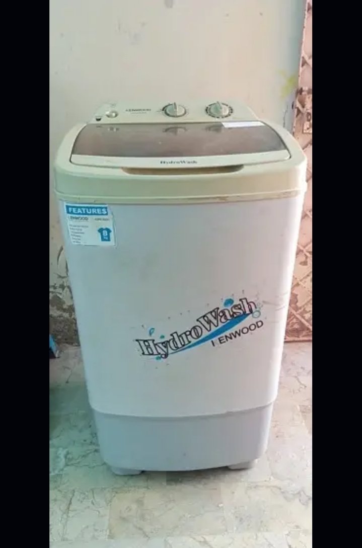 kenwood washing machine