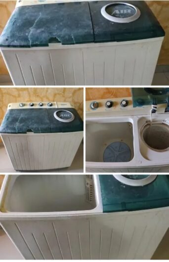 washing machine