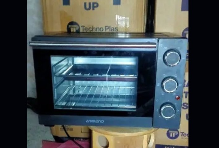 grill oven