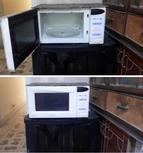 microwave