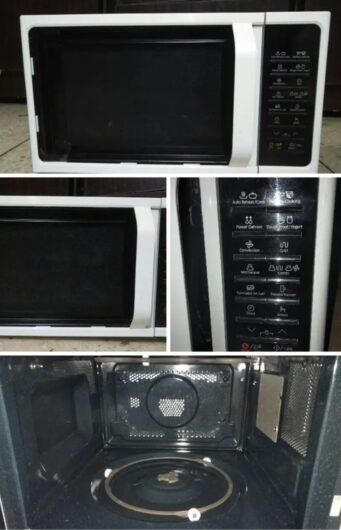 Samsung Microwave oven