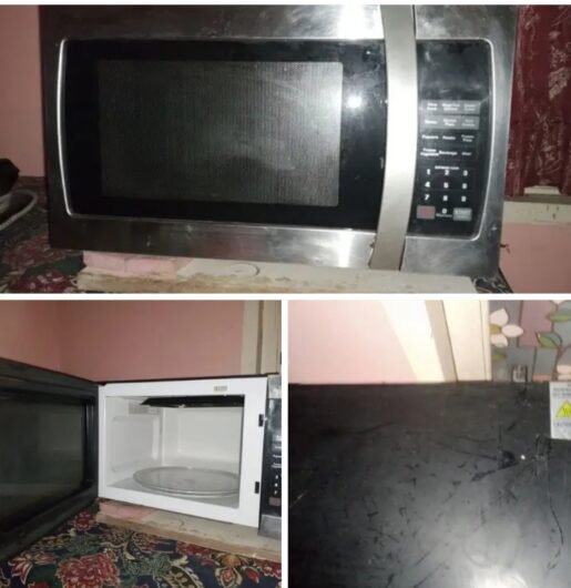 Dawalance microwave ovan