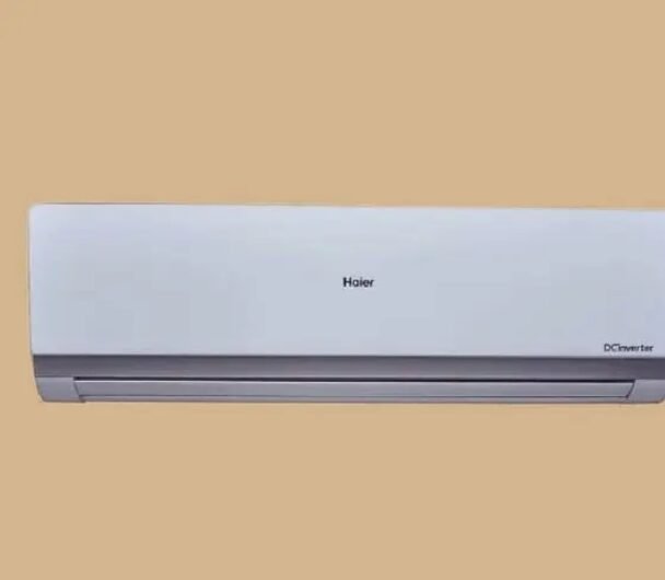 Haier DC Inverter 1.5 Ton Heat and Cool