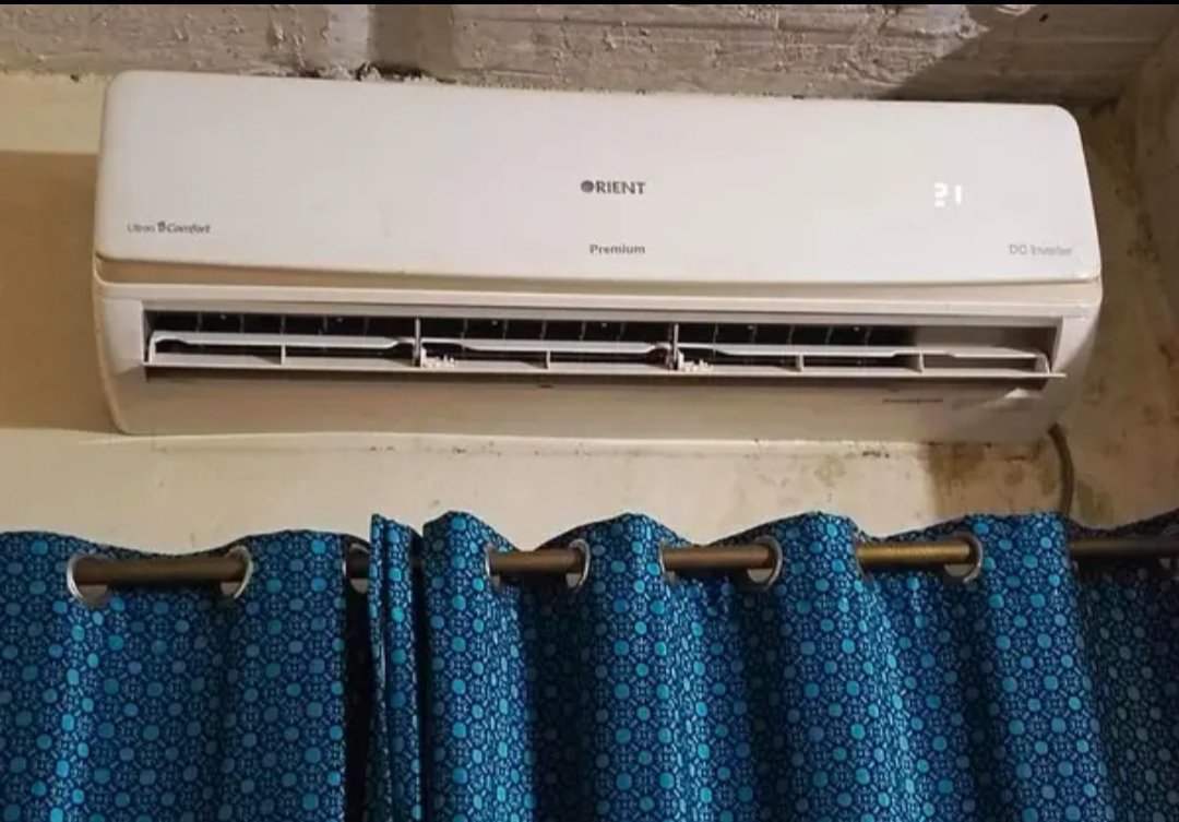 orint AC 1.5 in shad Bhag