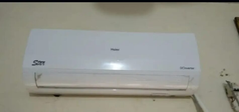 1.5 ton haier dc inverter