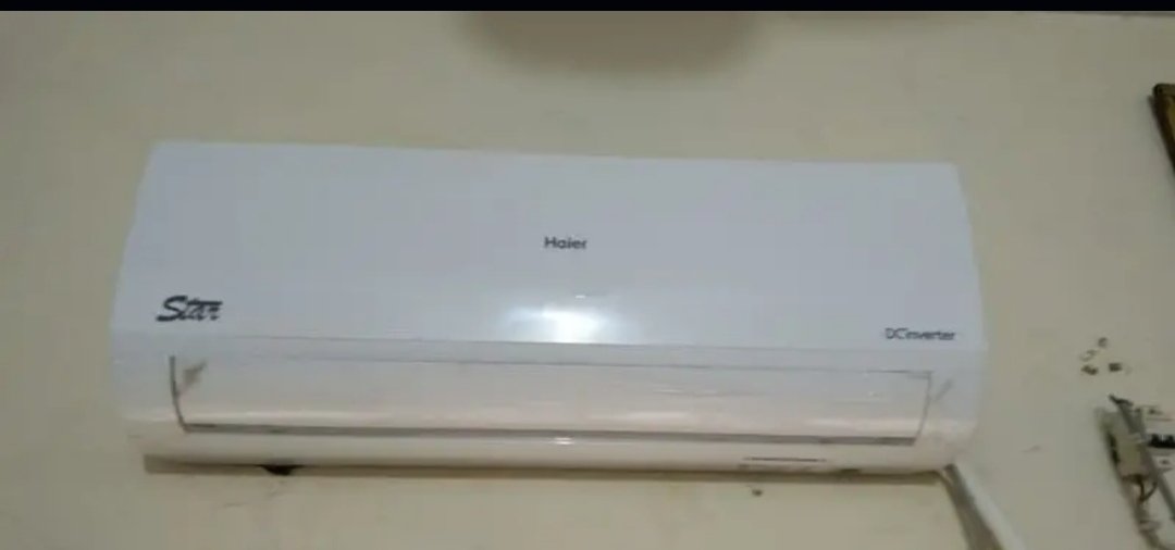 1.5 ton haier dc inverter