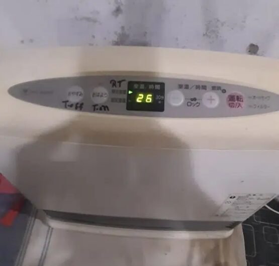 japani heater 3.4