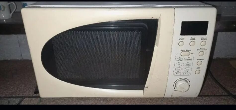 Hair Microwave Oven
