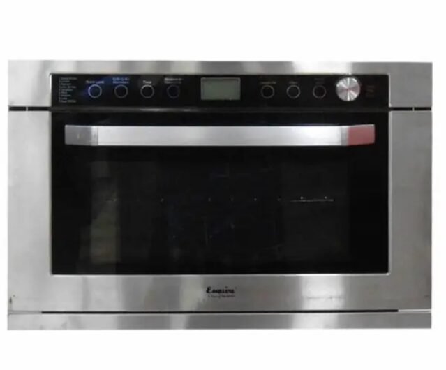 ESQUIRE BUILT IN MICROWAVE 34YA