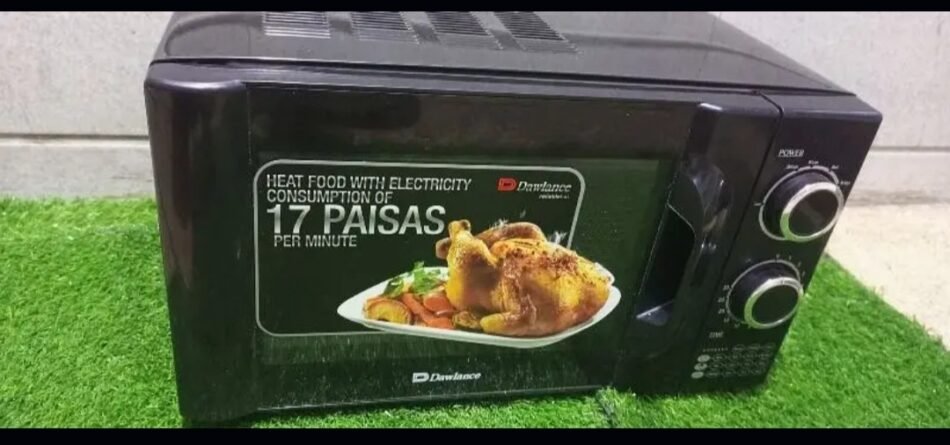 Microwave Oven Dawlance