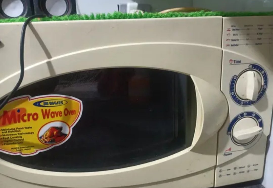 Waves Microwave