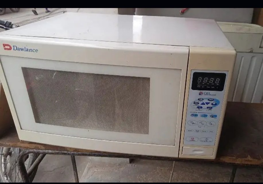 Dawlanc microwave