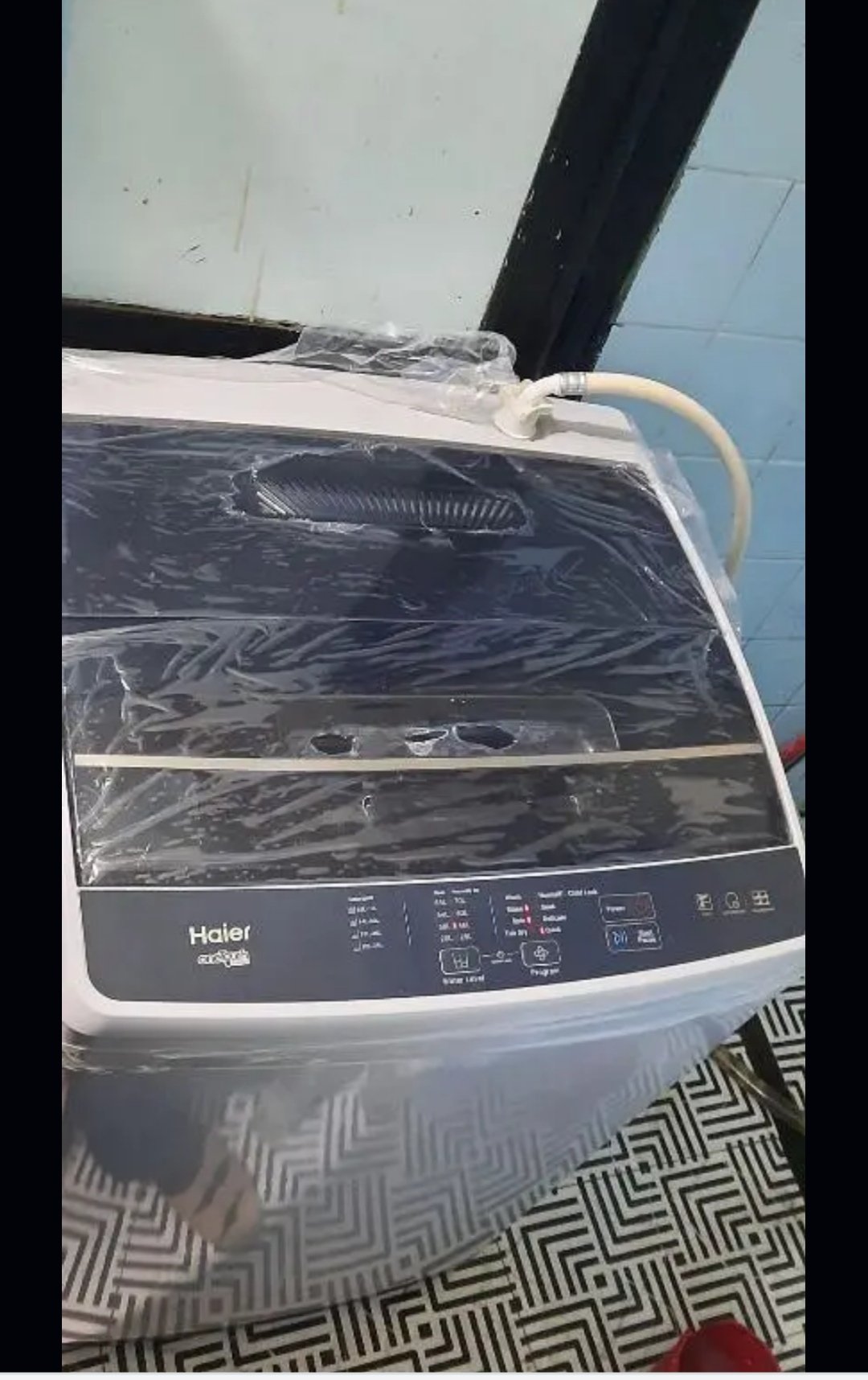 Haier AUTOMATIC MACHINE HWM80-1269x