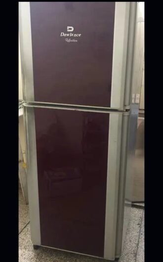 dawlance refrigerator reflection model