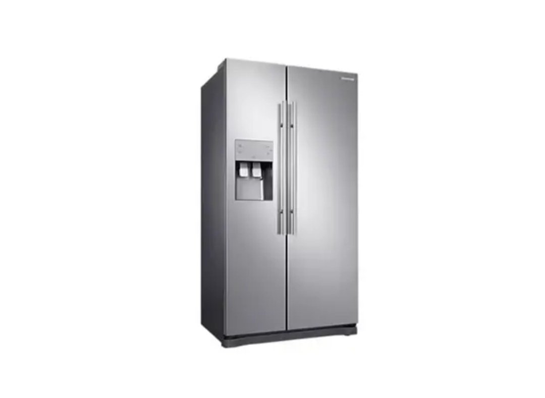 Samsung Refrigerator RS50N3C13S8/PK (Double Door)