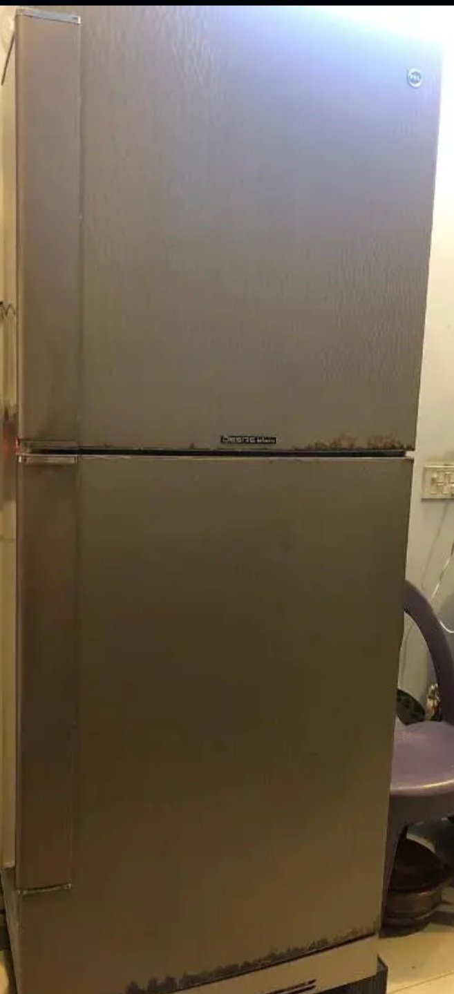 PEL fridge