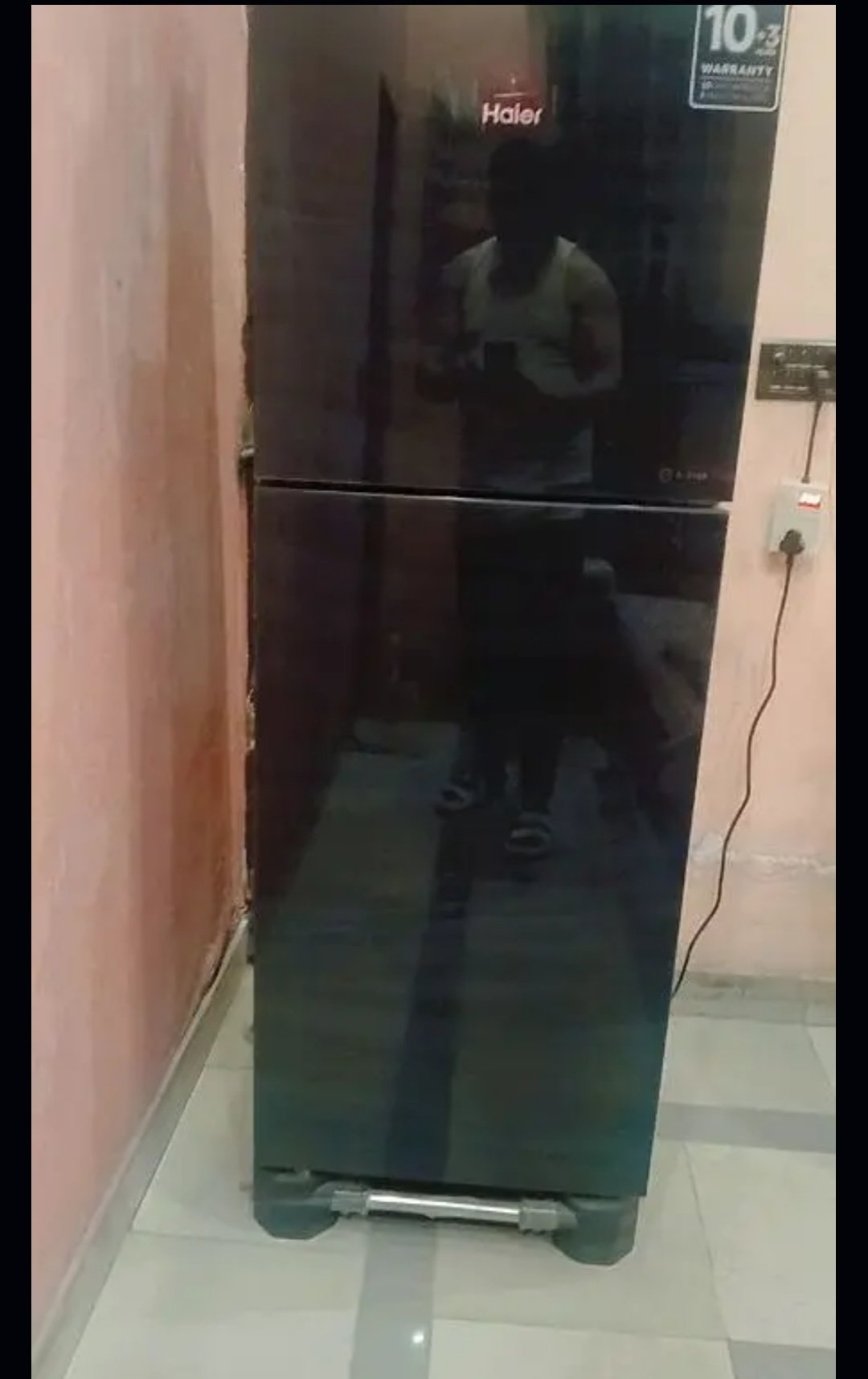 Haier Refaigerator