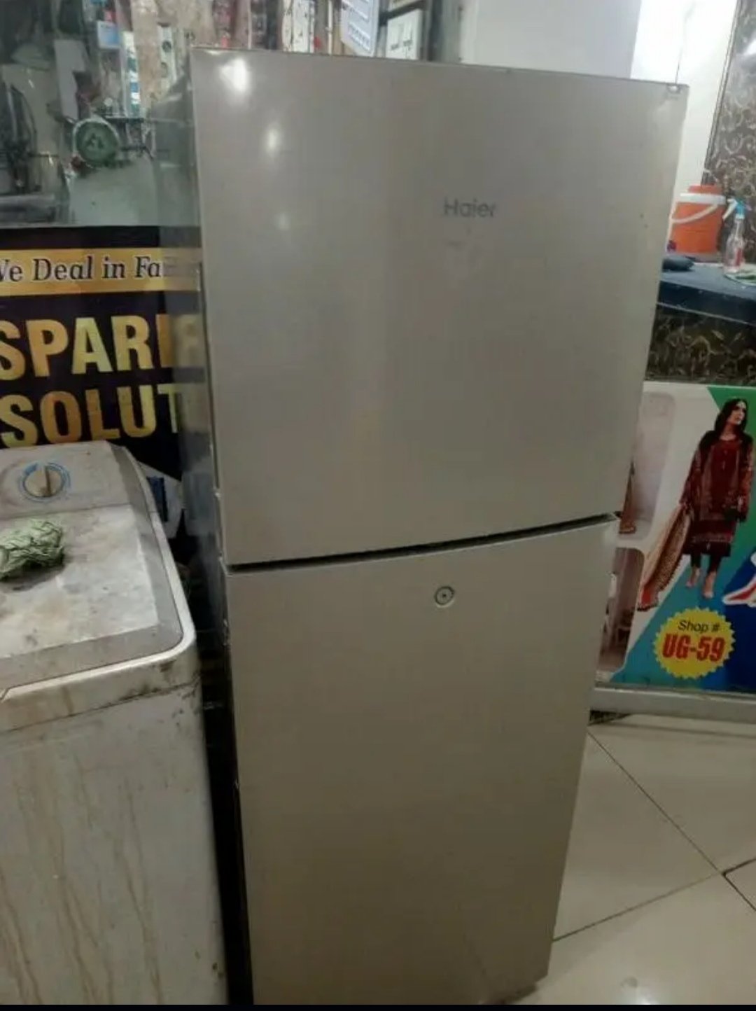Hair fridge used only 6 month for sale